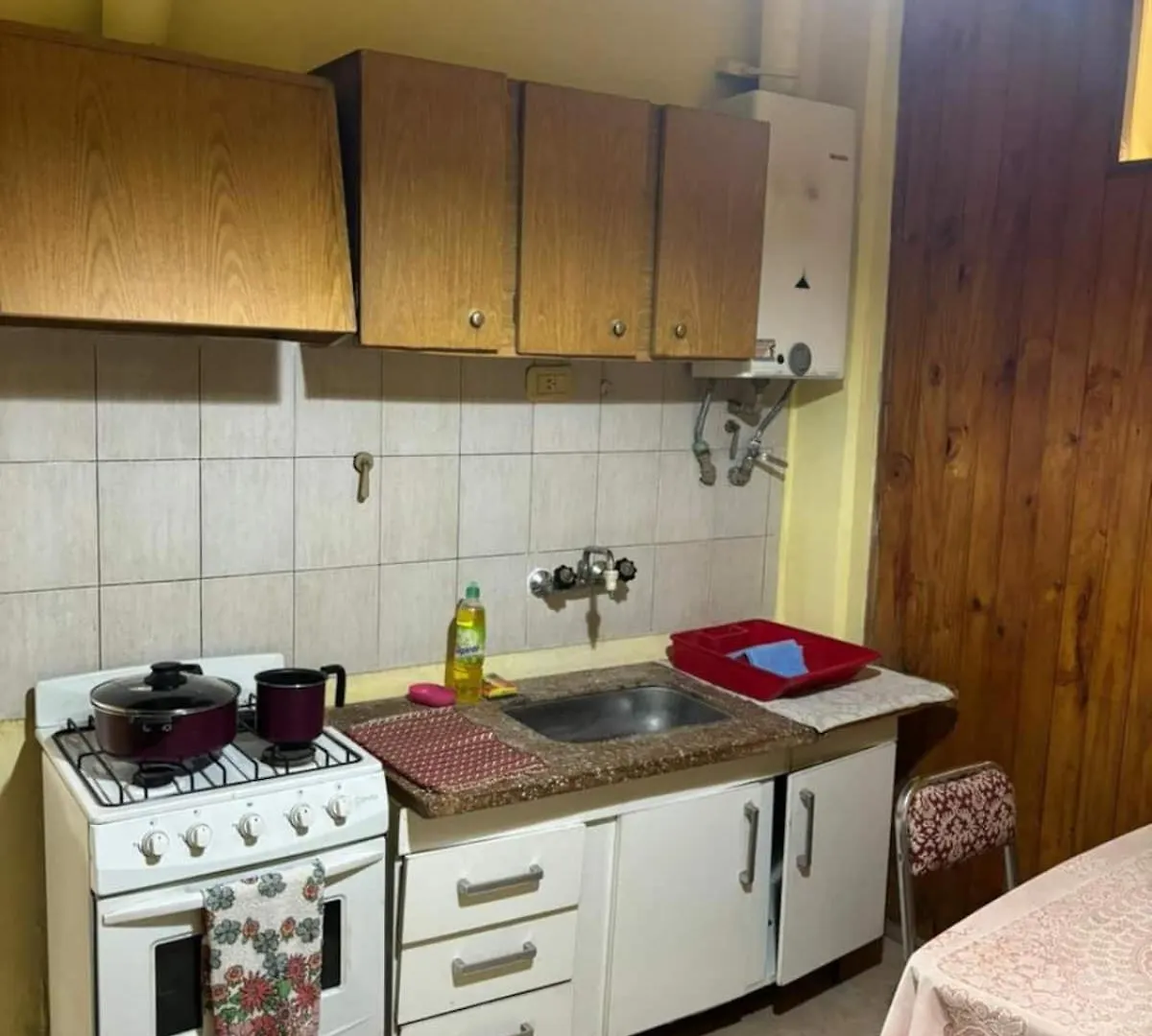 Inti Διαμέρισμα Μεντόζα